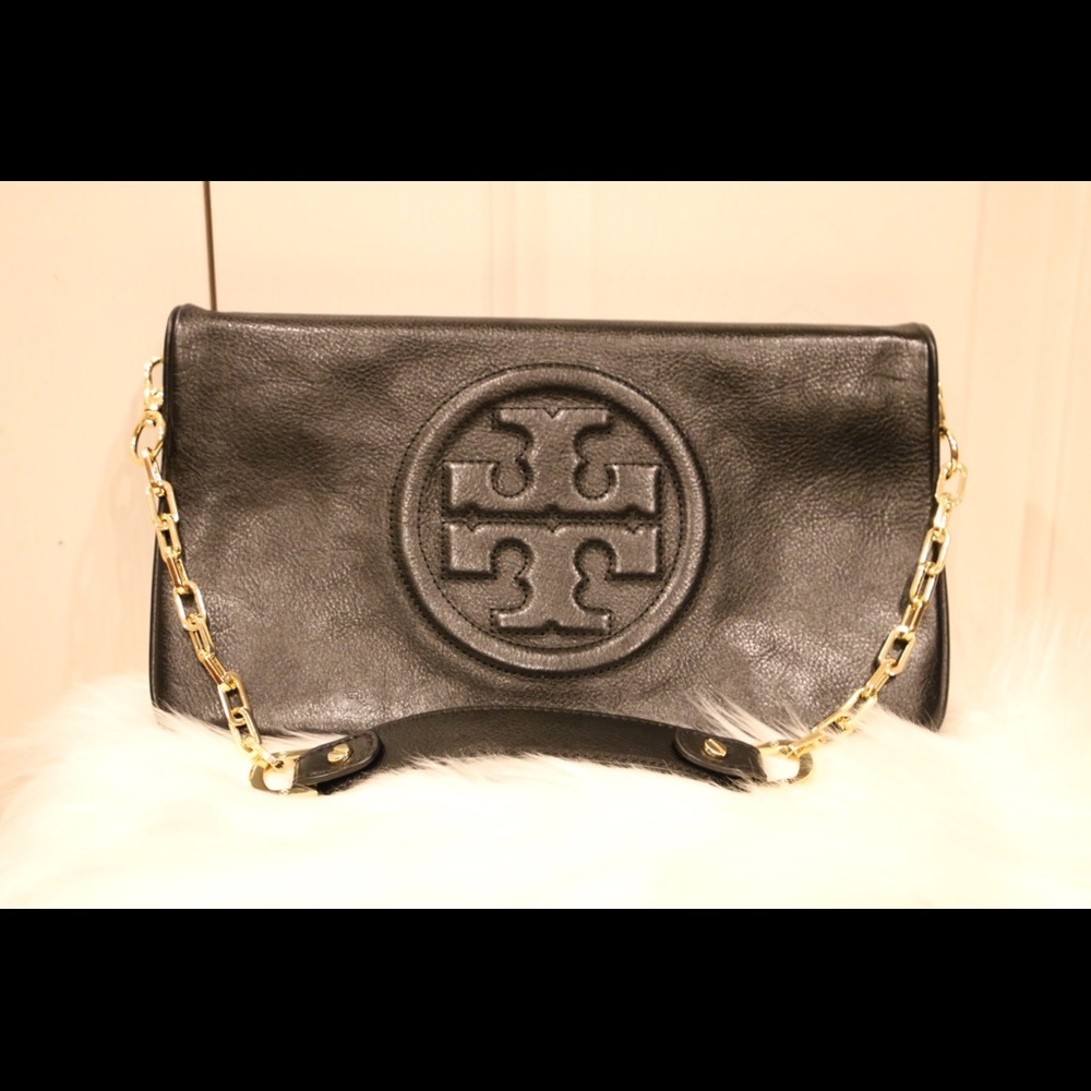 Tory Burch Bombe Reva Clutch